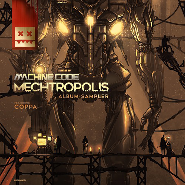machinecode- mechtropolis
