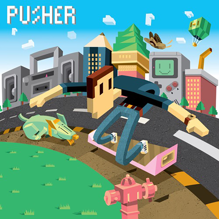 pusher-clear remixes