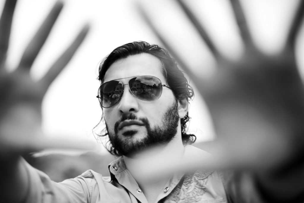 sharam interview