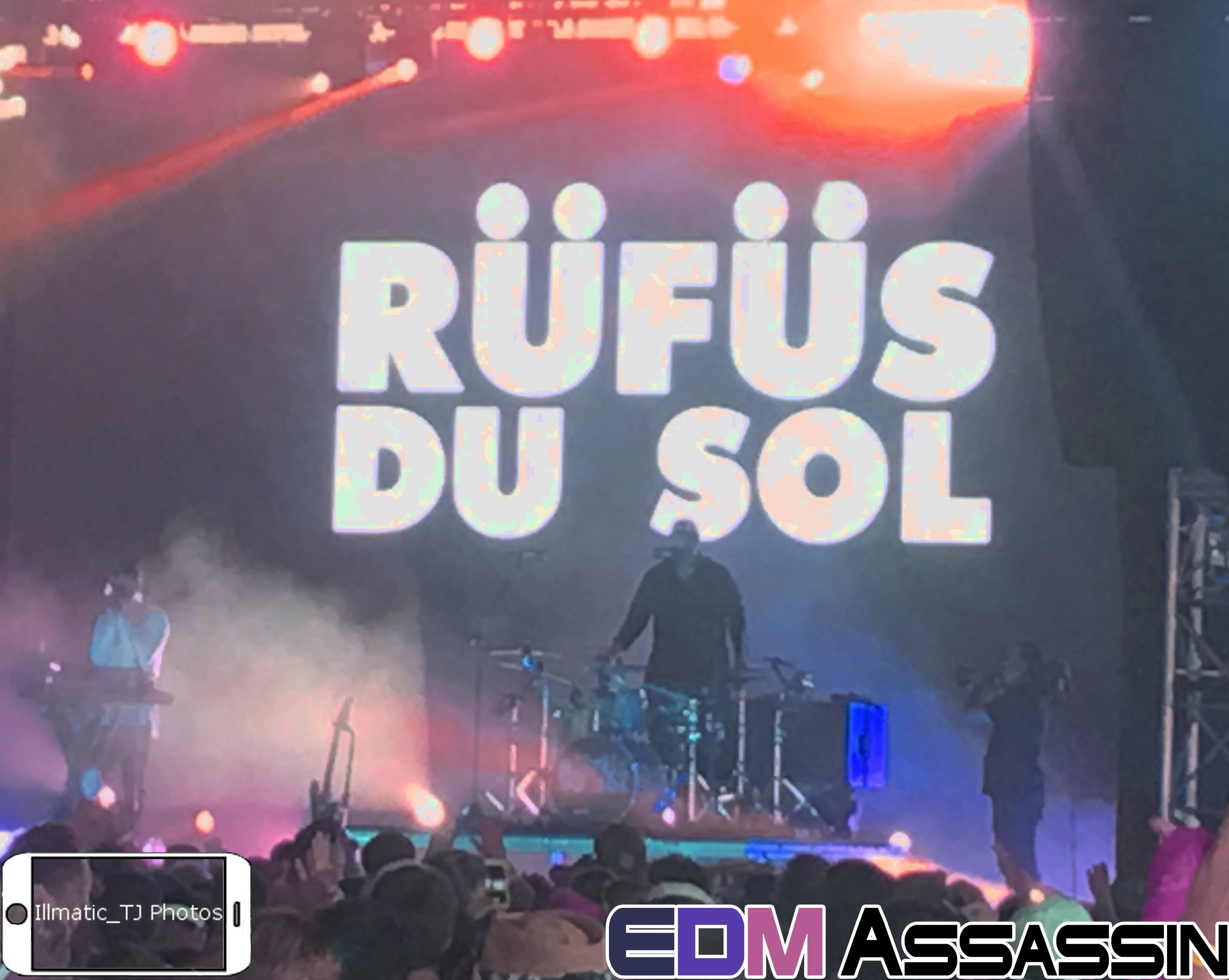 RUFUS de sol