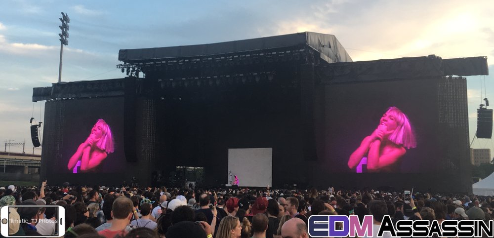 SIA stage