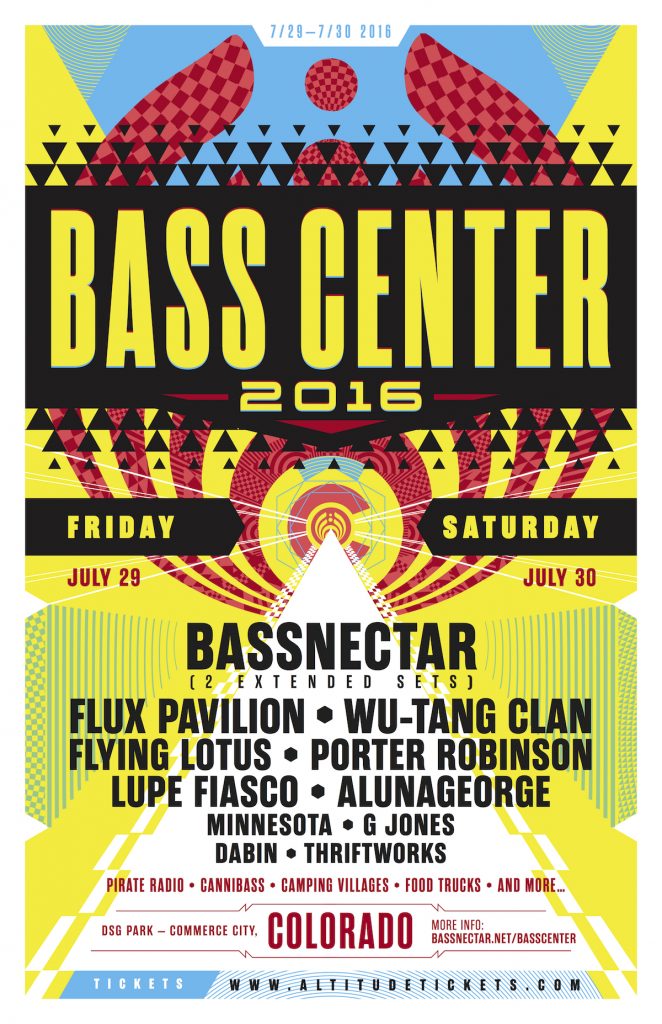 basscenter 2016