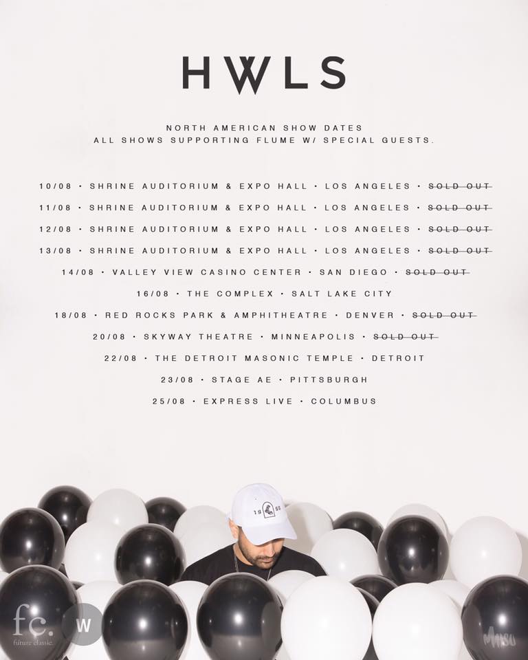 HWLS US Tour