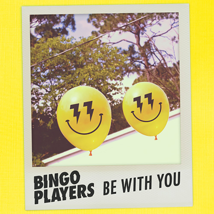 bingo players- be with you
