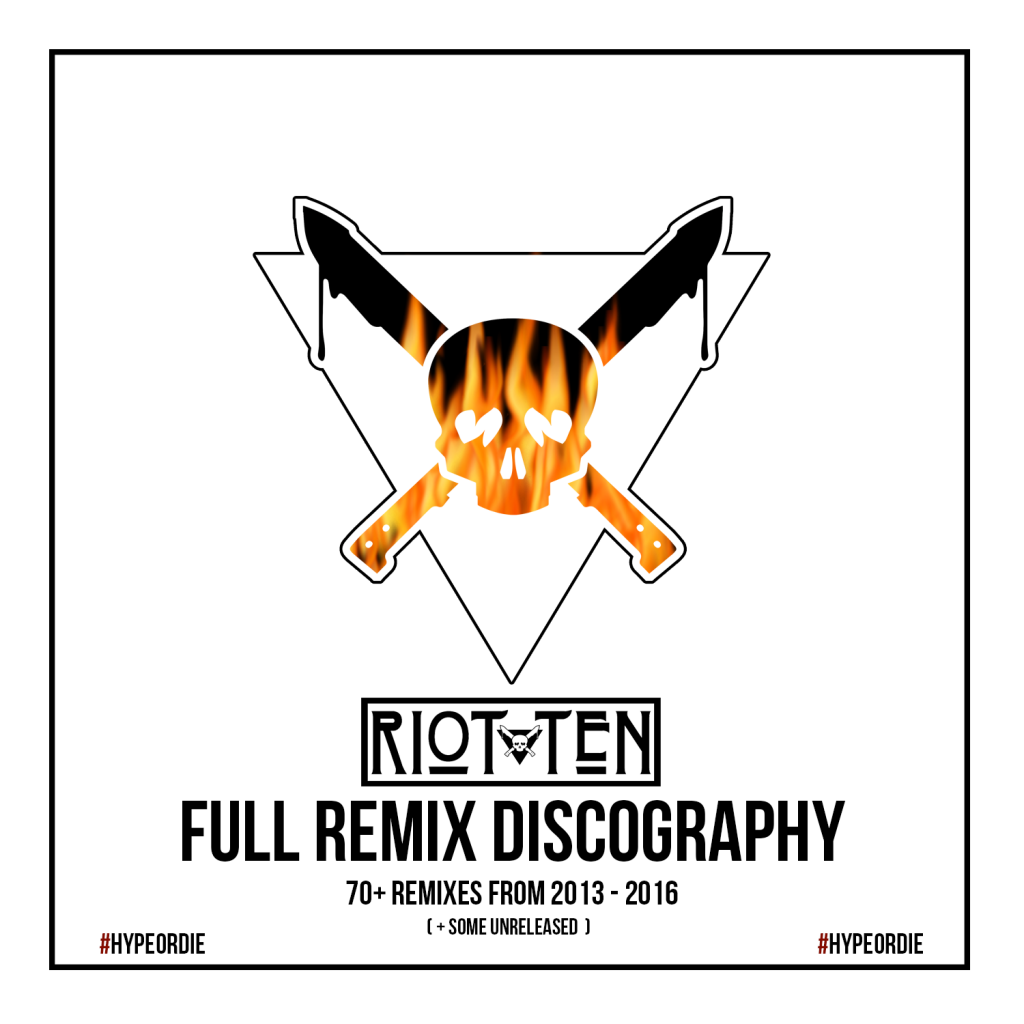 remix discograhy