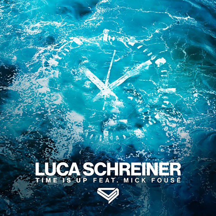 Luca Schreiner - Time Is Up - By The Wavs