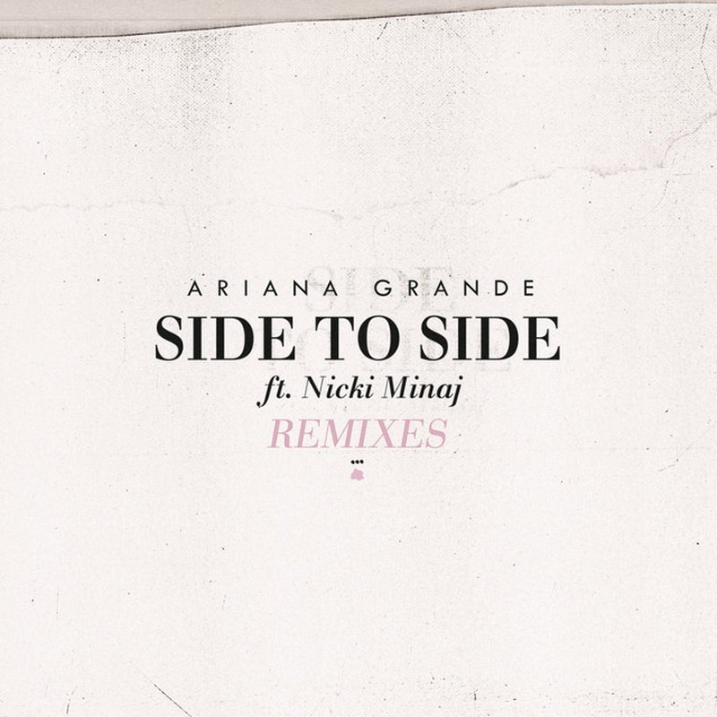 Ariana Grande - Side to Side (Feat. Nicki Minaj) [Slushii Remix] - By ...