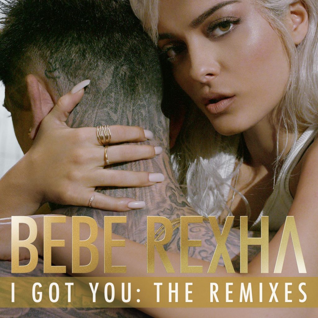 Bebe Rexha - I Got You (The White Panda Remix) - By The Wavs