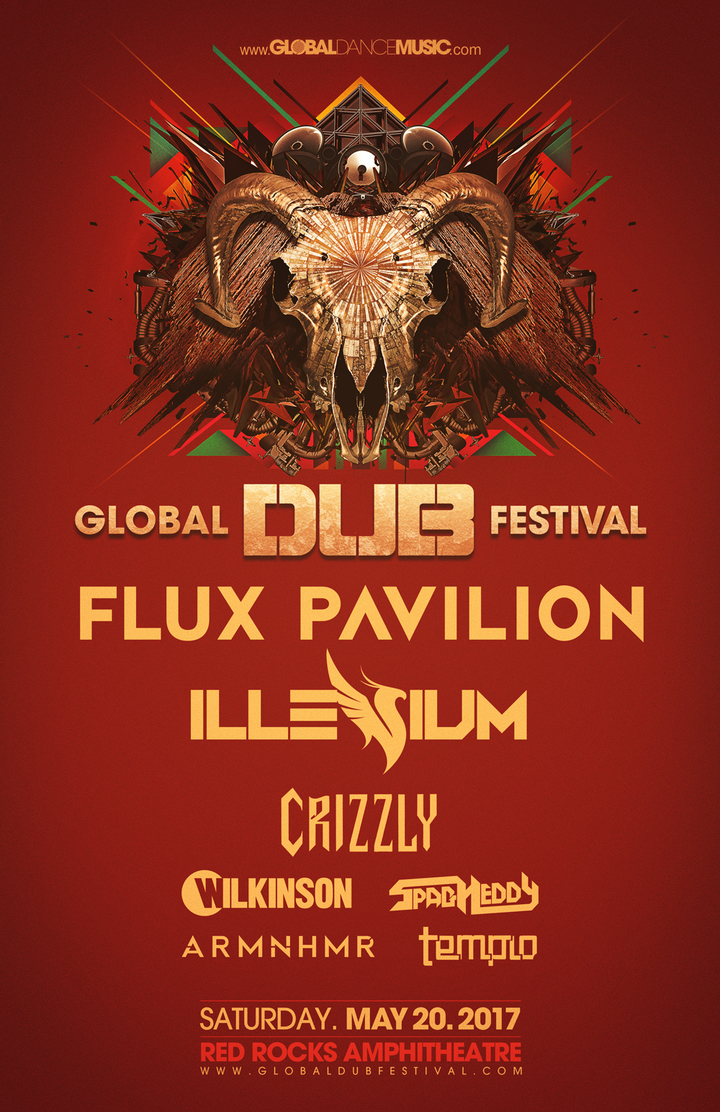 [Event Preview] Global Dub Festival - By The Wavs