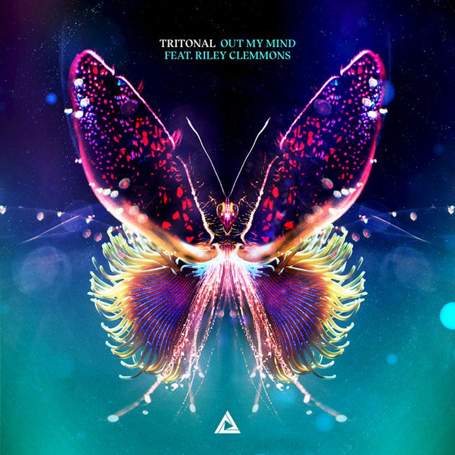 Tritonal - Out My Mind (Feat. Riley Clemmons) [Club Mix] - By The Wavs