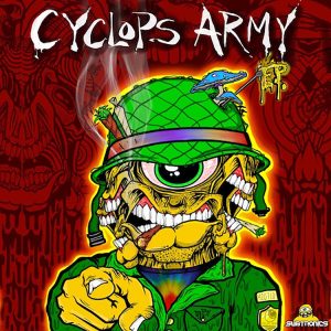 Subtronics - Cyclops Army - By The Wavs