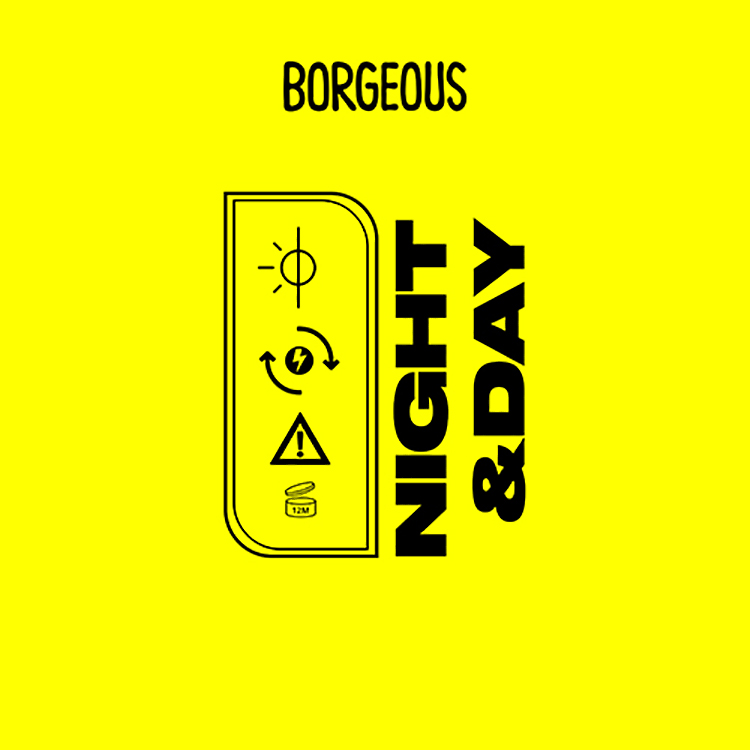 Borgeous